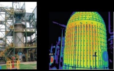 APLICACIONES TERMOGRÁFICAS REALIZADAS EN LA INDUSTRIA PETROLERA E INSTALACIONES ELÉCTRICAS.