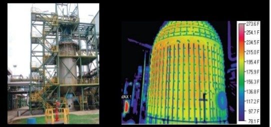 APLICACIONES TERMOGRÁFICAS REALIZADAS EN LA INDUSTRIA PETROLERA E INSTALACIONES ELÉCTRICAS.